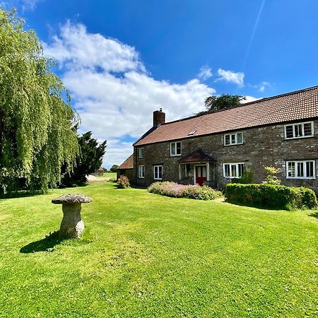 Yew Tree Farm Villa Chew Stoke Dış mekan fotoğraf