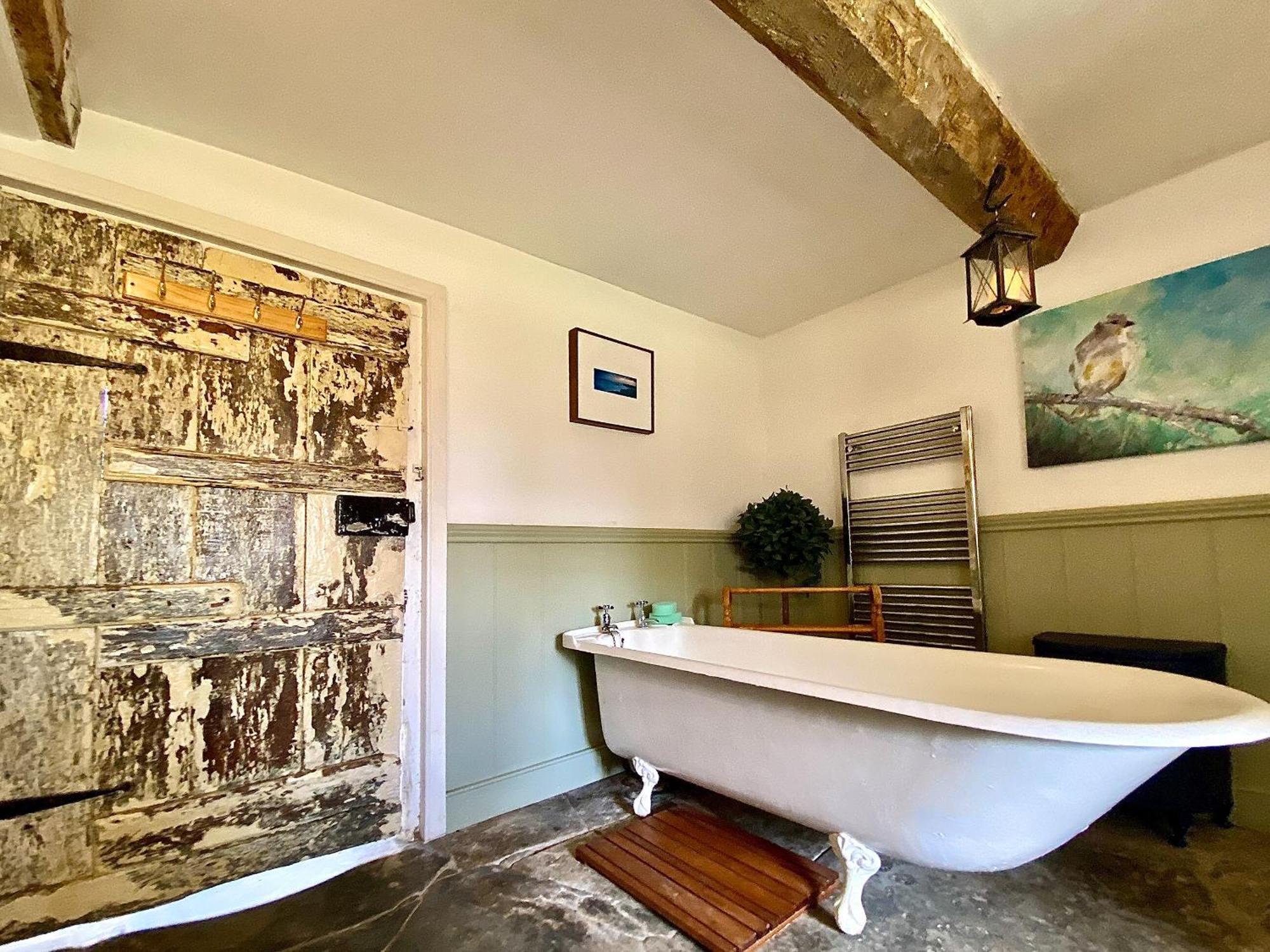 Yew Tree Farm Villa Chew Stoke Dış mekan fotoğraf
