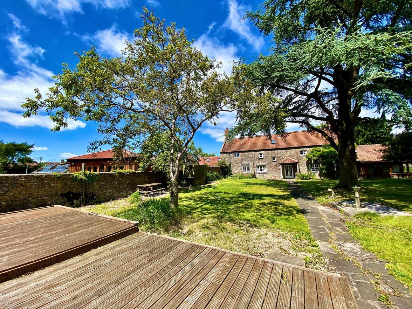 Yew Tree Farm Villa Chew Stoke Dış mekan fotoğraf