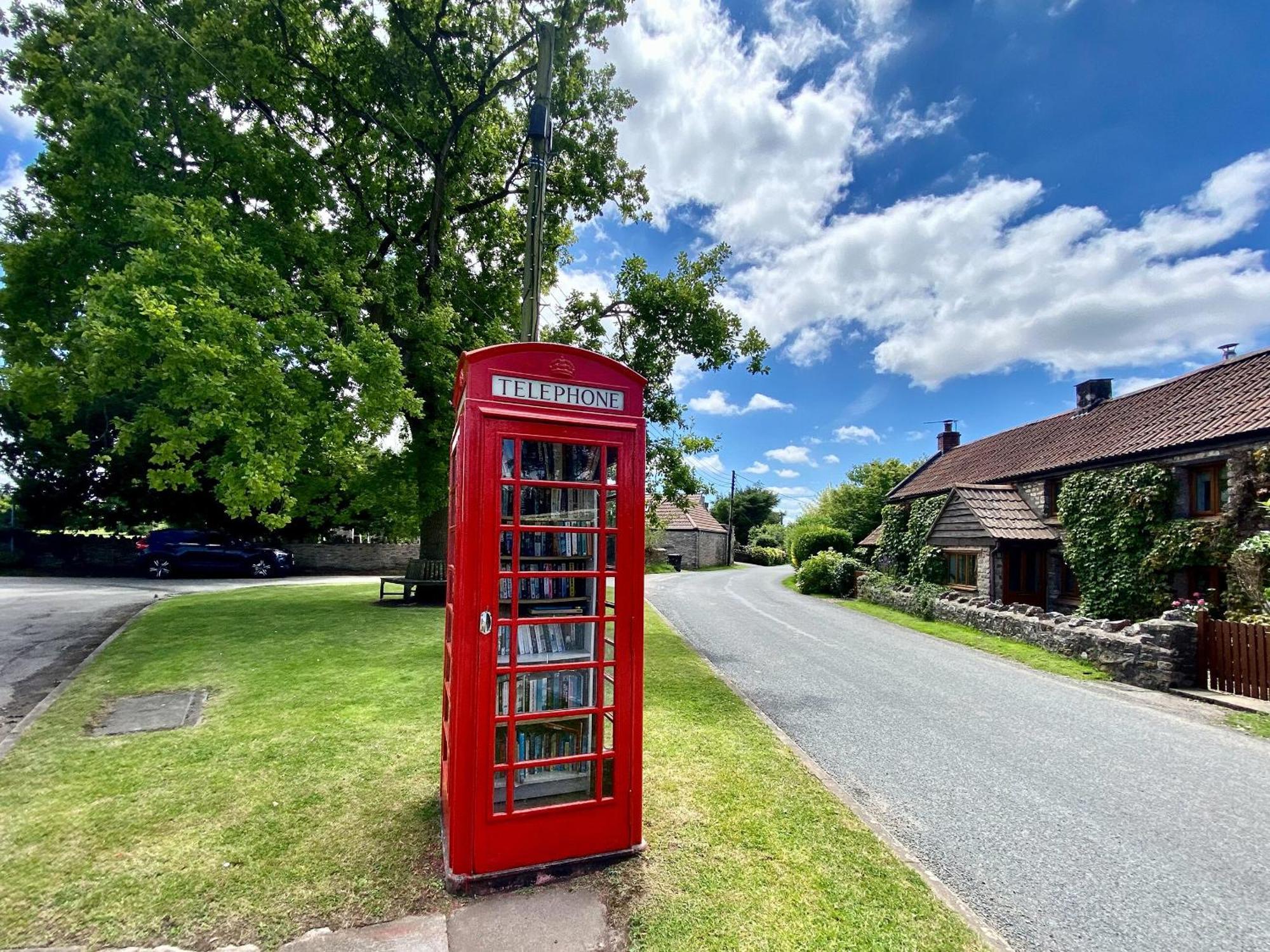Yew Tree Farm Villa Chew Stoke Dış mekan fotoğraf