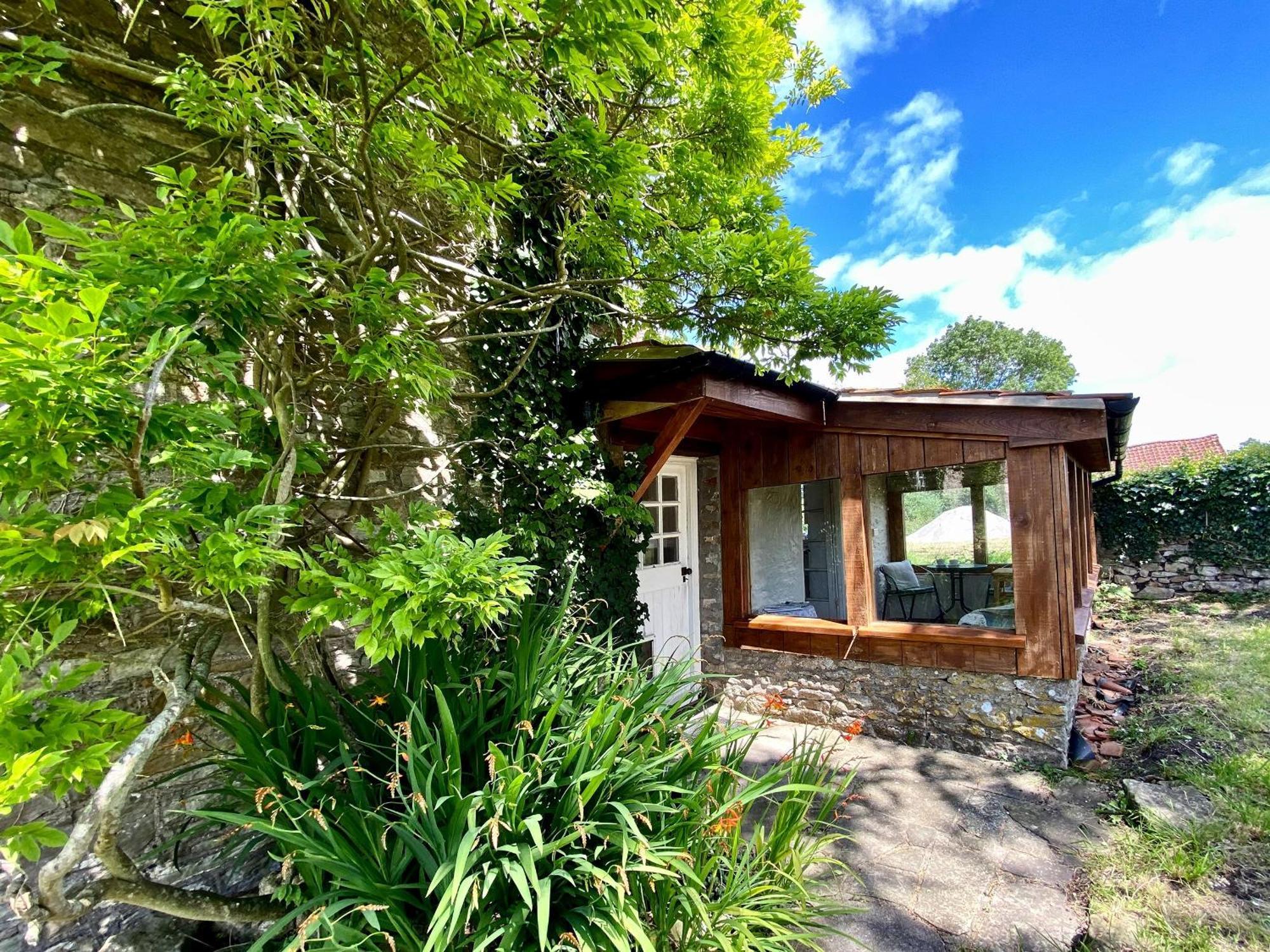 Yew Tree Farm Villa Chew Stoke Dış mekan fotoğraf