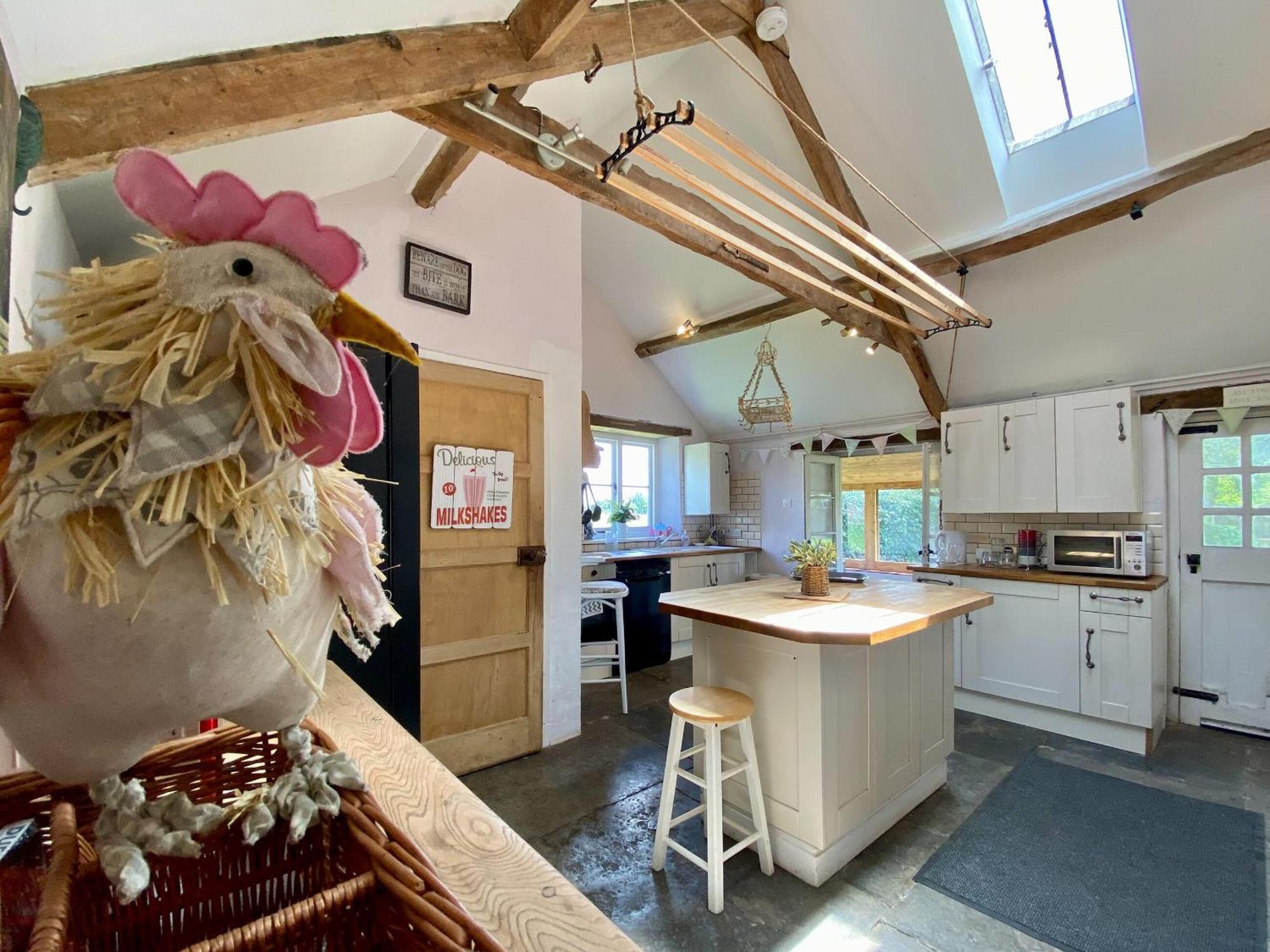 Yew Tree Farm Villa Chew Stoke Dış mekan fotoğraf