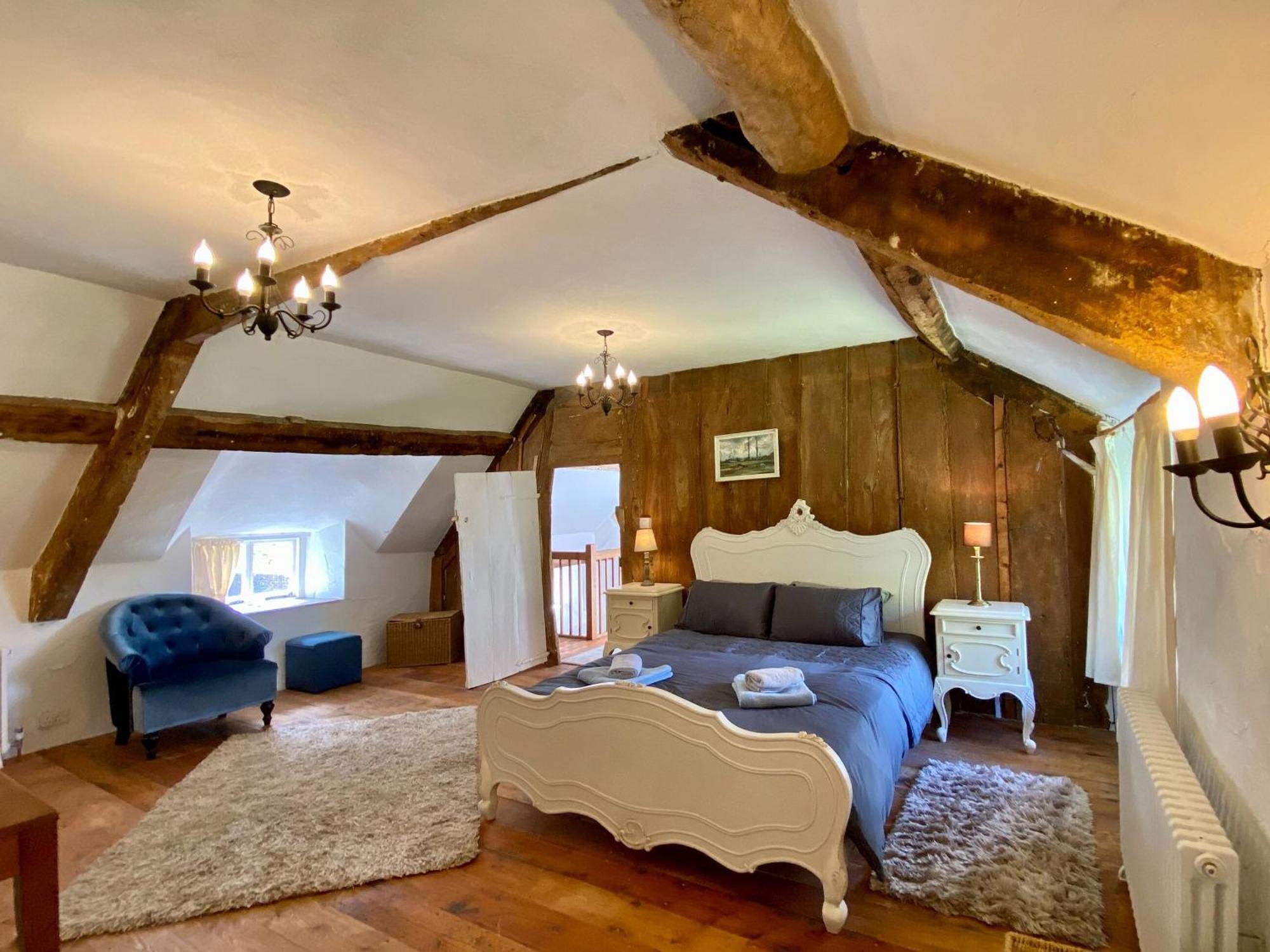Yew Tree Farm Villa Chew Stoke Dış mekan fotoğraf