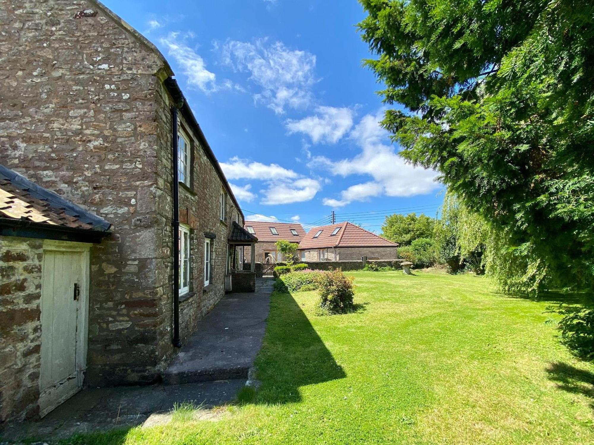 Yew Tree Farm Villa Chew Stoke Dış mekan fotoğraf