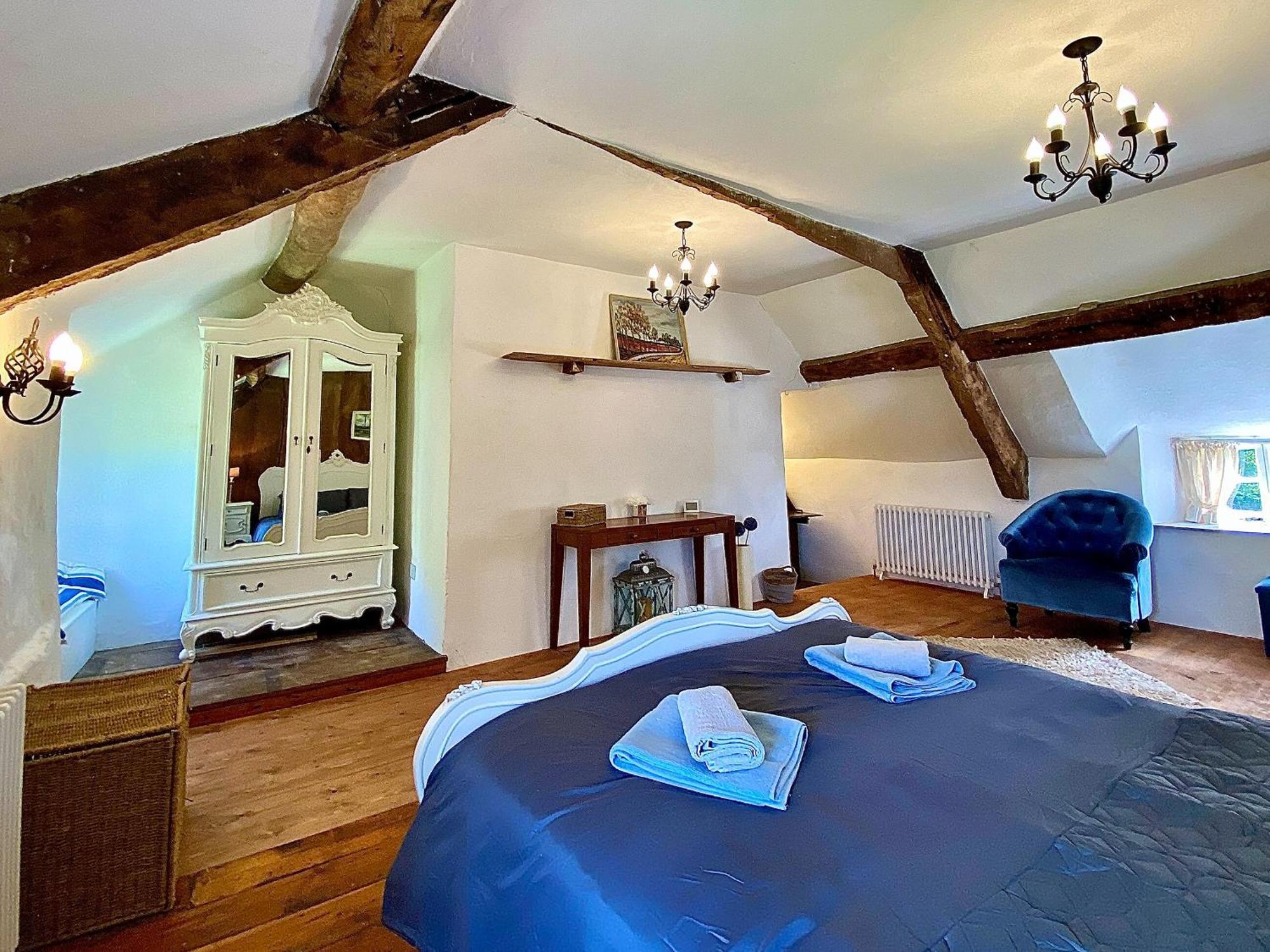 Yew Tree Farm Villa Chew Stoke Dış mekan fotoğraf