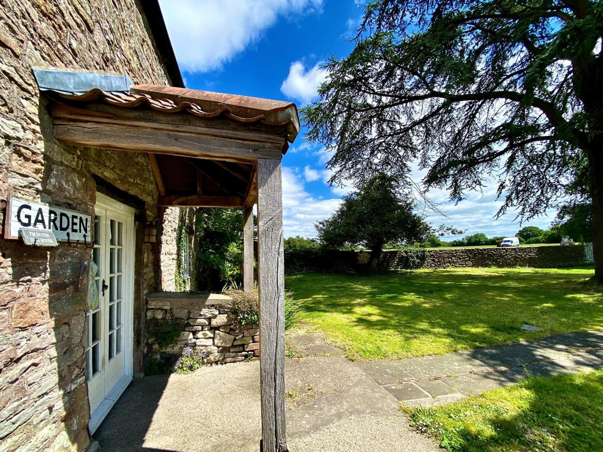 Yew Tree Farm Villa Chew Stoke Dış mekan fotoğraf