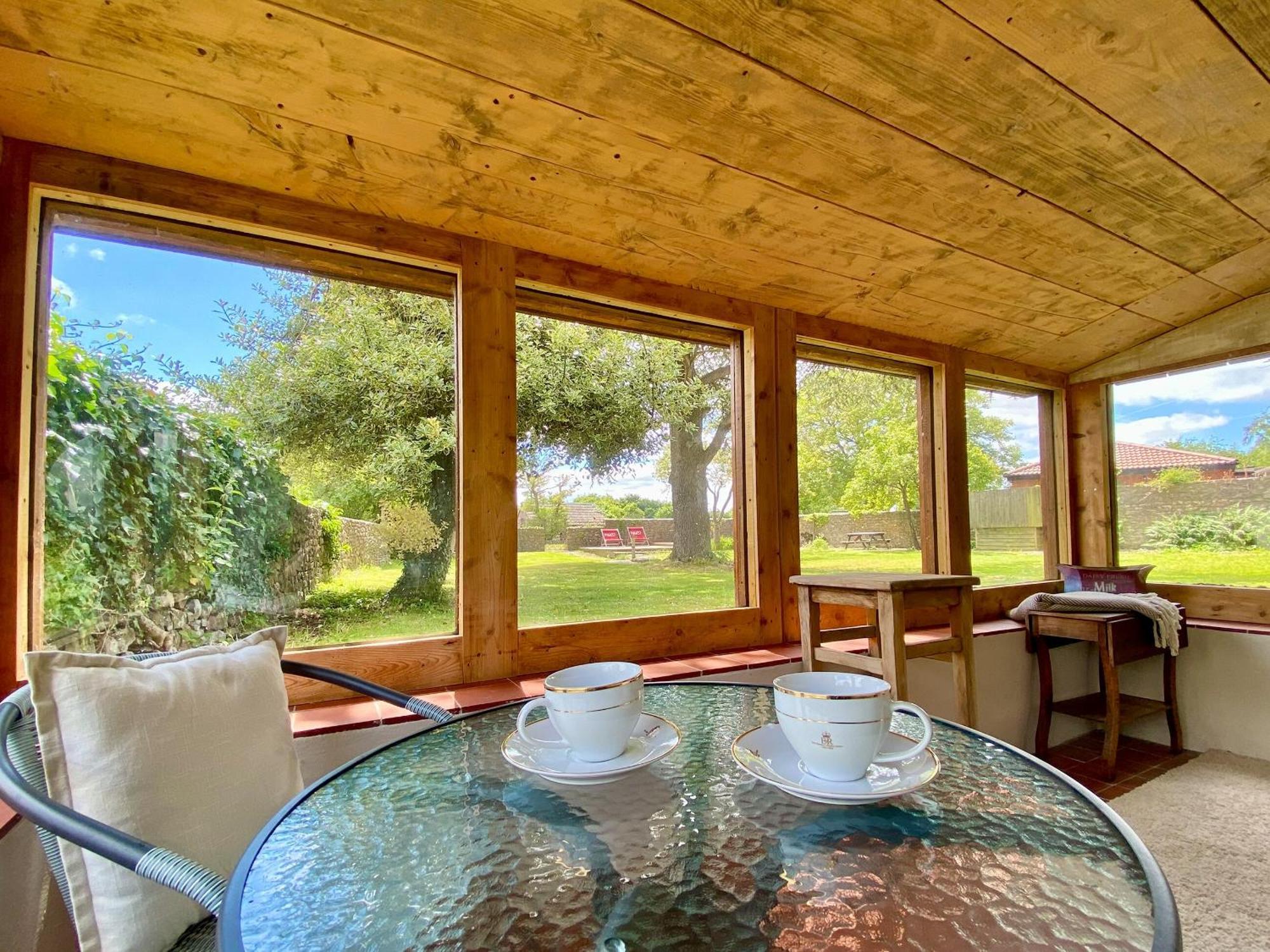 Yew Tree Farm Villa Chew Stoke Dış mekan fotoğraf