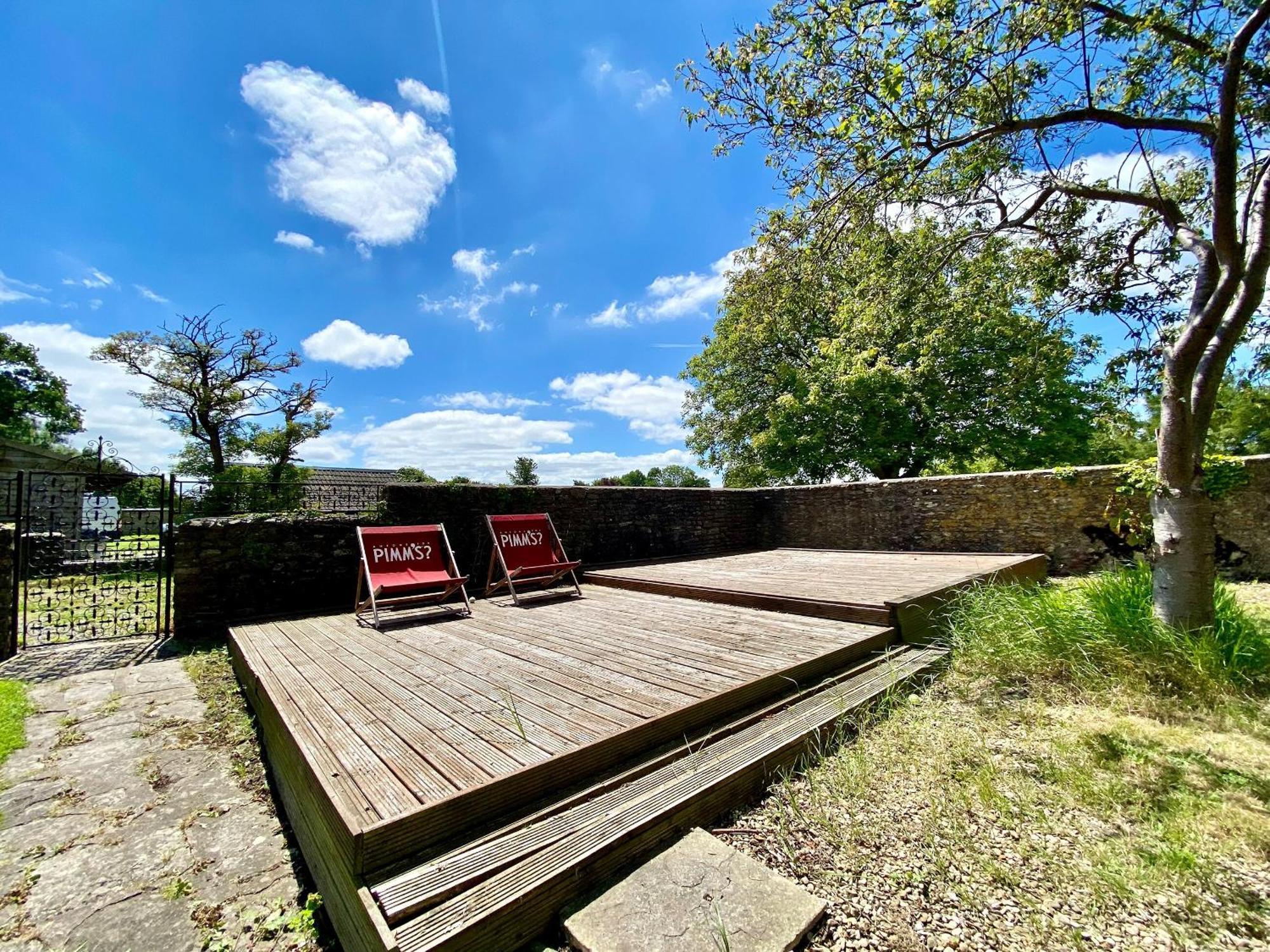 Yew Tree Farm Villa Chew Stoke Dış mekan fotoğraf