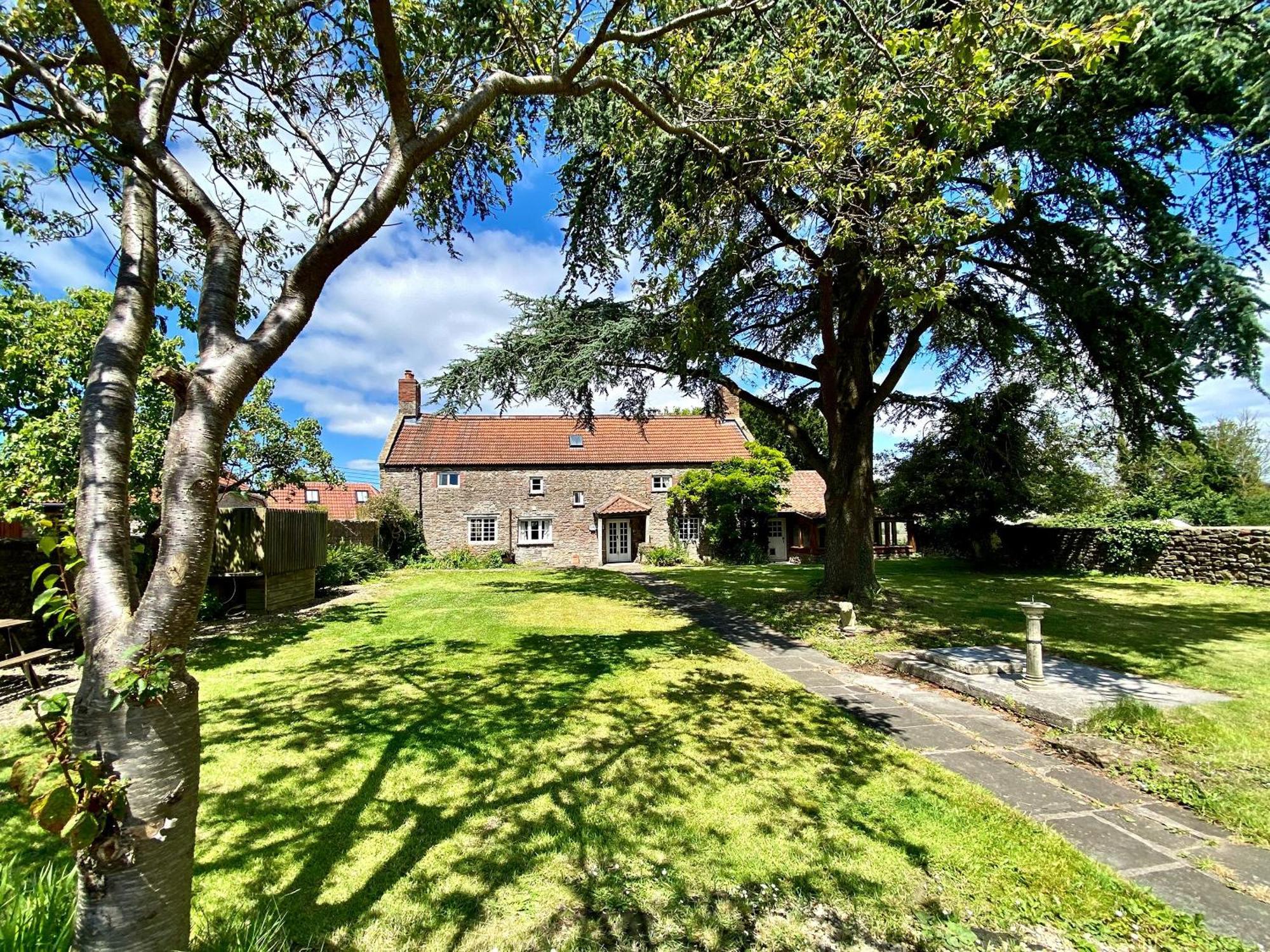 Yew Tree Farm Villa Chew Stoke Dış mekan fotoğraf